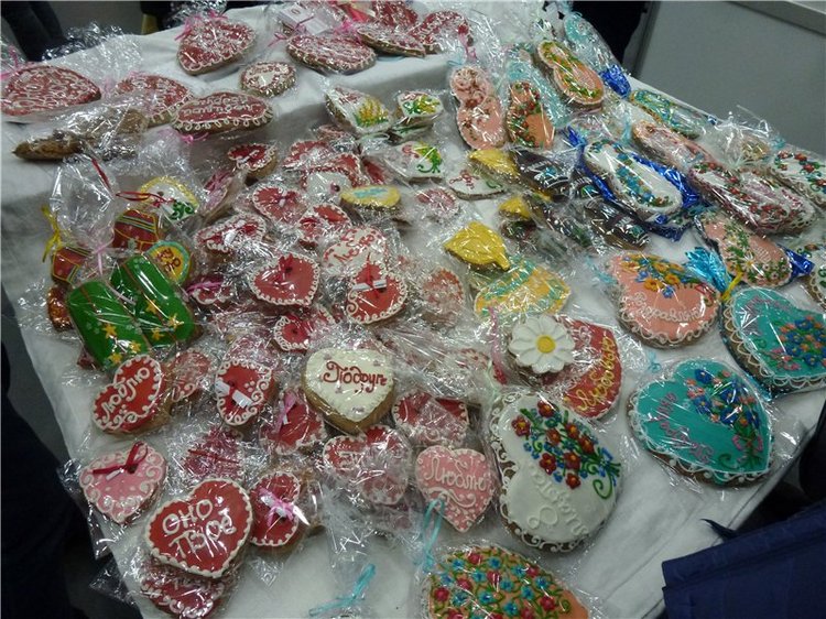 Экскурсия в страну чудес… Авторская кукла. Москва, Тишинка 2016