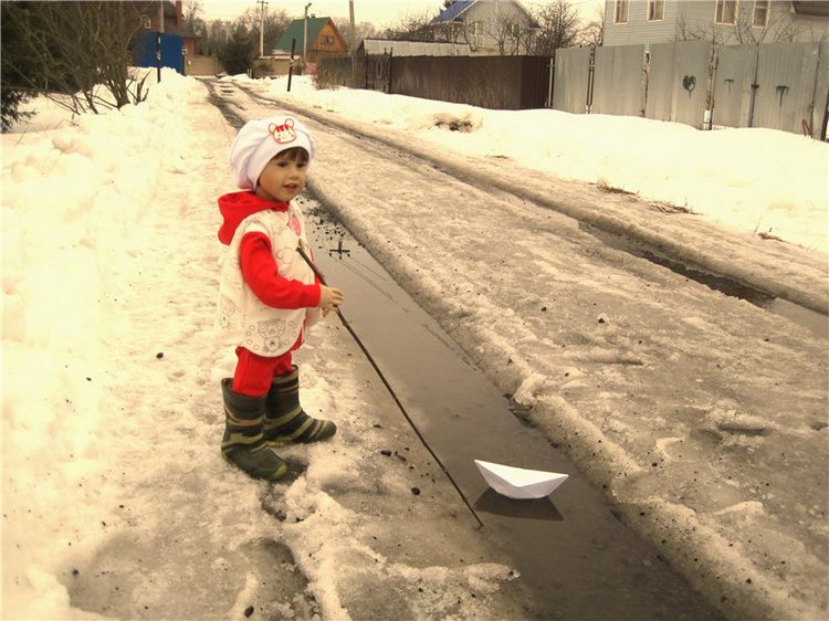Как мы искали ручейки. Лерочка – коллекционная кукла Sissel Skille