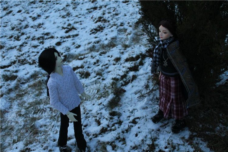 Весна для Северуса Снейпа, часть 1 | Бэйбики Весна для Северуса Снейпа, часть 1 (фото 8)