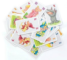 Настольные игры для детей и всей семьи. Часть 2: Игры в которые мы играем (фото 5)