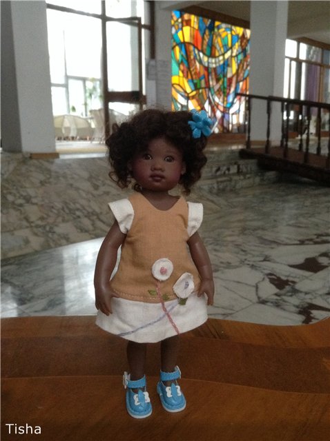 Мои малышки Райли и Жада от Helen Kish