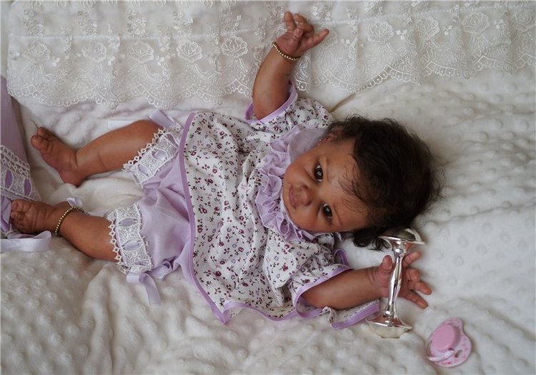 Devika. Мое солнышко!Кукла реборн Наталии Коноваловой