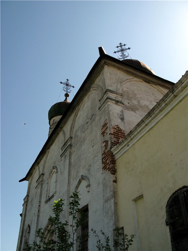 Субботний вояж. Часть первая