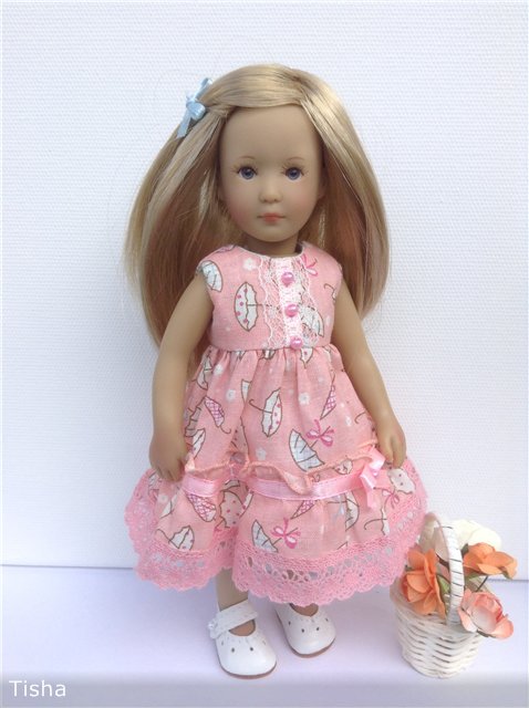 Летние наряды для моих любимок (фото 2)