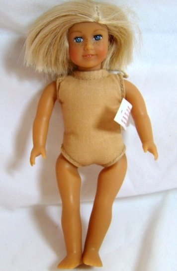 Малышки American girl — American Girl Mini: Куклы 16 см