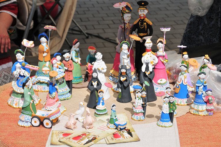 2-й Фестиваль русской народной игрушки "Заиграй, моя игрушка". Тула, 2016 | Бэйбики 2-й Фестиваль русской народной игрушки "Заиграй, моя игрушка". Тула, 2016