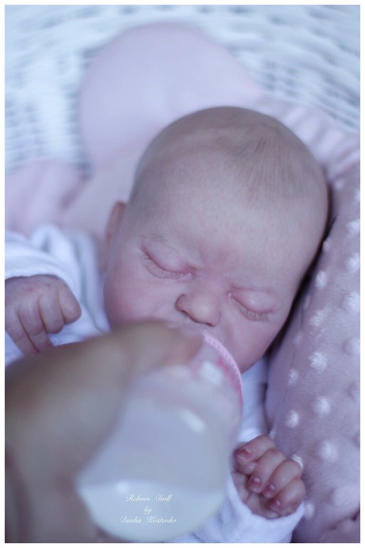 Americus! Кукла реборн Даши Костенко