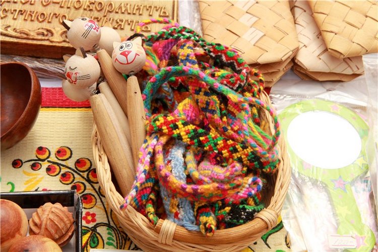 Кашин - город русского сердца. Заключительная часть. День города