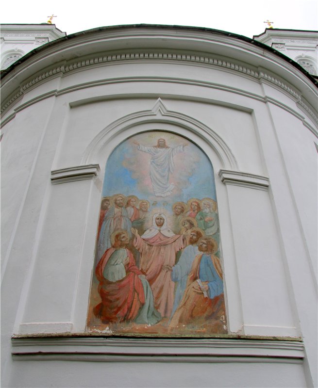 Кашин - город русского сердца. Часть седьмая. Вознесенский кафедральный собор