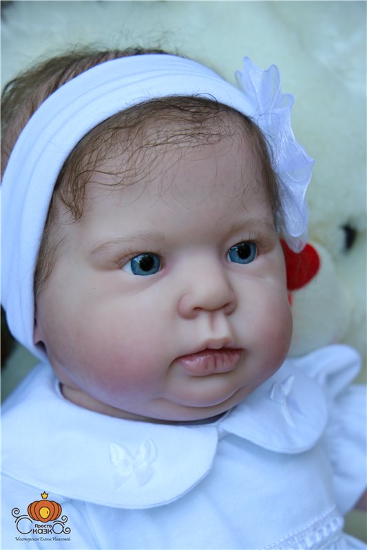 Кристаллик — Куклы Реборн (Reborn): работы мастеров