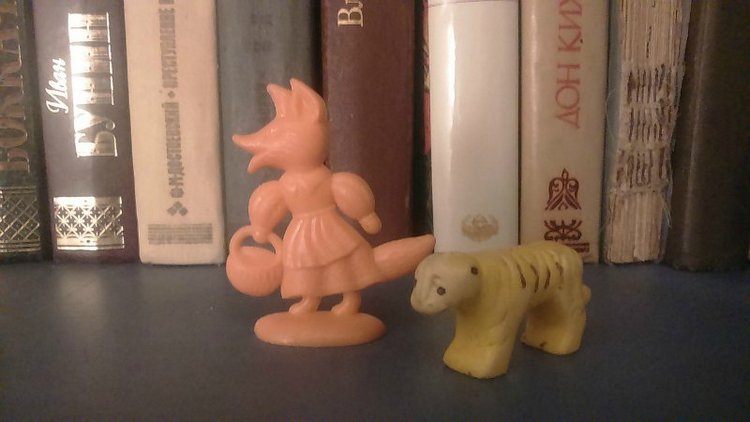 Кусочек моего детства — Коллекции винтажных кукол и игрушек: СССР (фото 9)