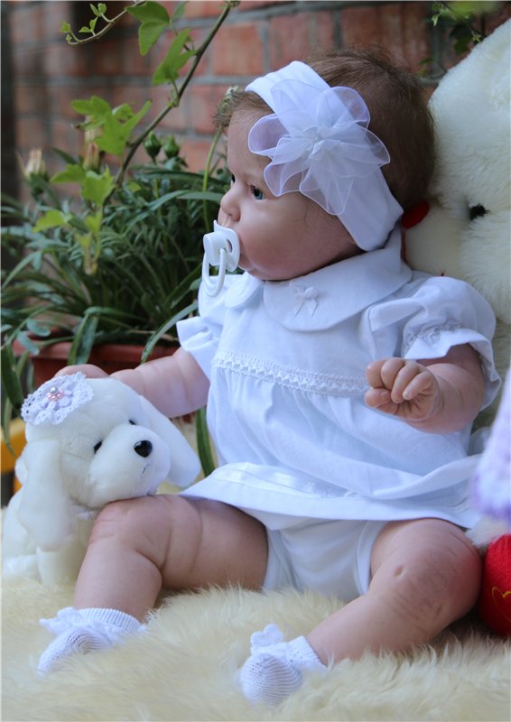 Кристаллик — Куклы Реборн (Reborn): работы мастеров