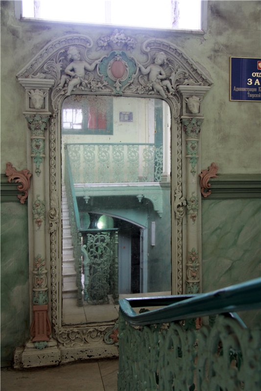 Кашин - город русского сердца. Часть третья. Купеческий город