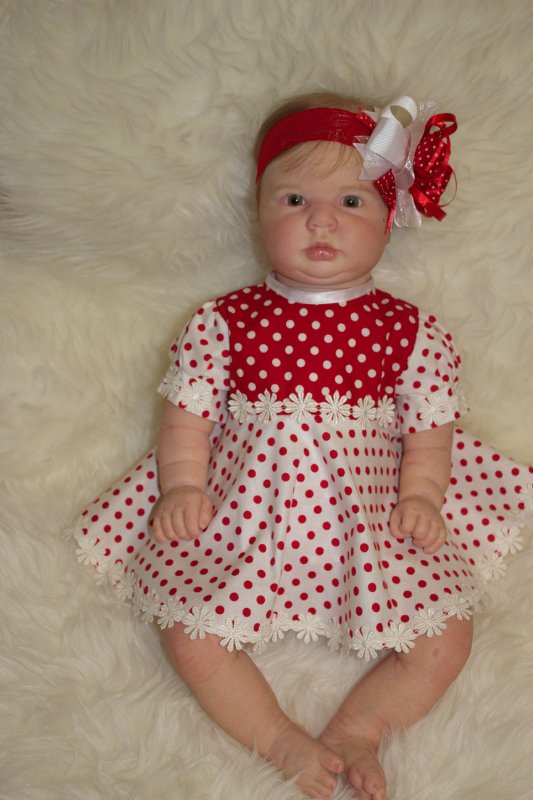 Малыши Кристалл — Куклы Реборн (Reborn): работы мастеров (фото 4)