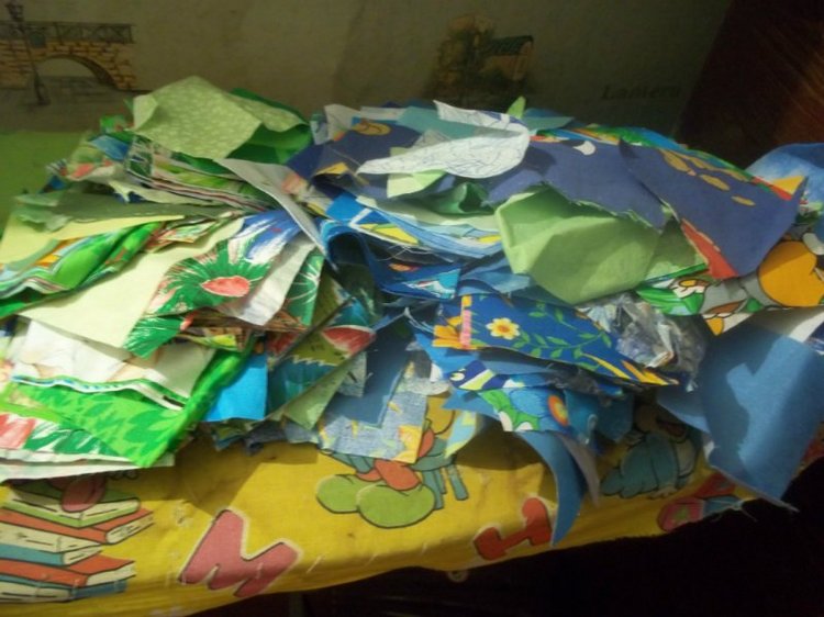 Процесс Одеялка — Другие хобби и увлечения: сад (фото 2)