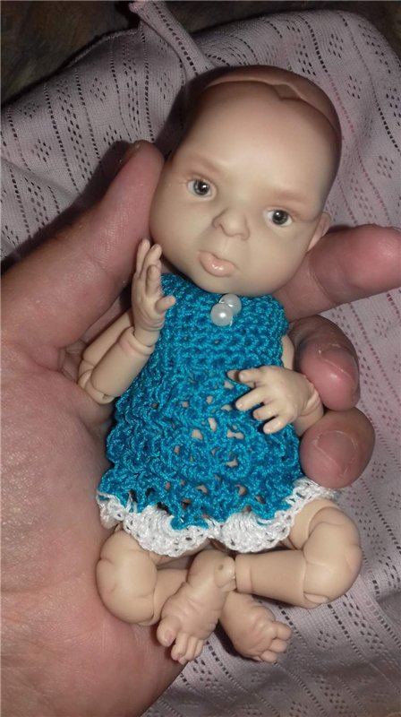 Нюсенька приехала — Авторские куклы BJD (БЖД) у нас дома: фото