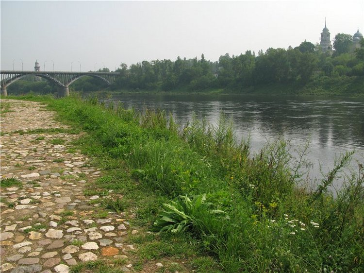 Старицкий православный фотофестиваль. Старицкий Свято-Успенский монастырь (фото 2)
