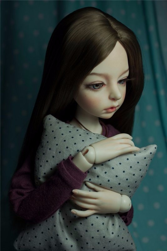 Мечтательница Юи — Куклы Dollzone (Доллзон): BJD (БЖД)
