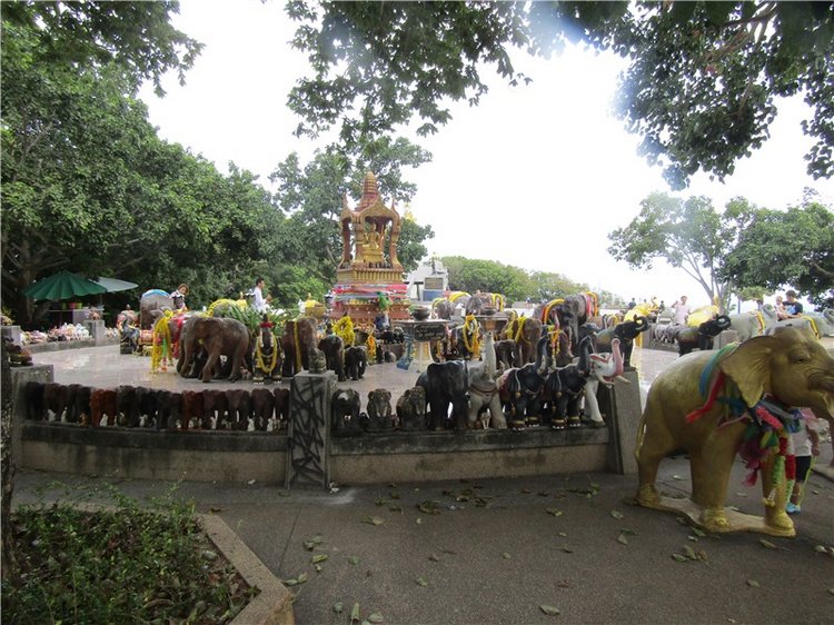 Семь слонов счастья — Туризм и путешествия: фотоотчеты из поездок (фото 4)