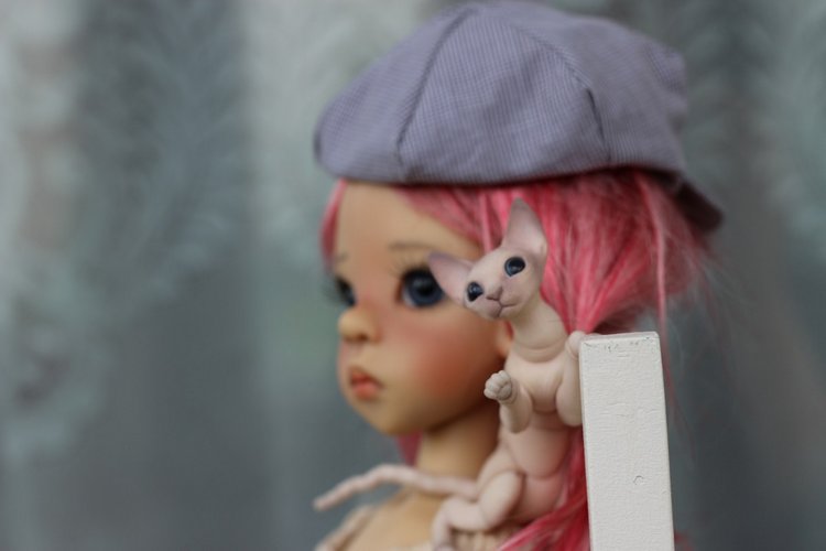 Жизнерадостный Кот и мечтательная Лайла