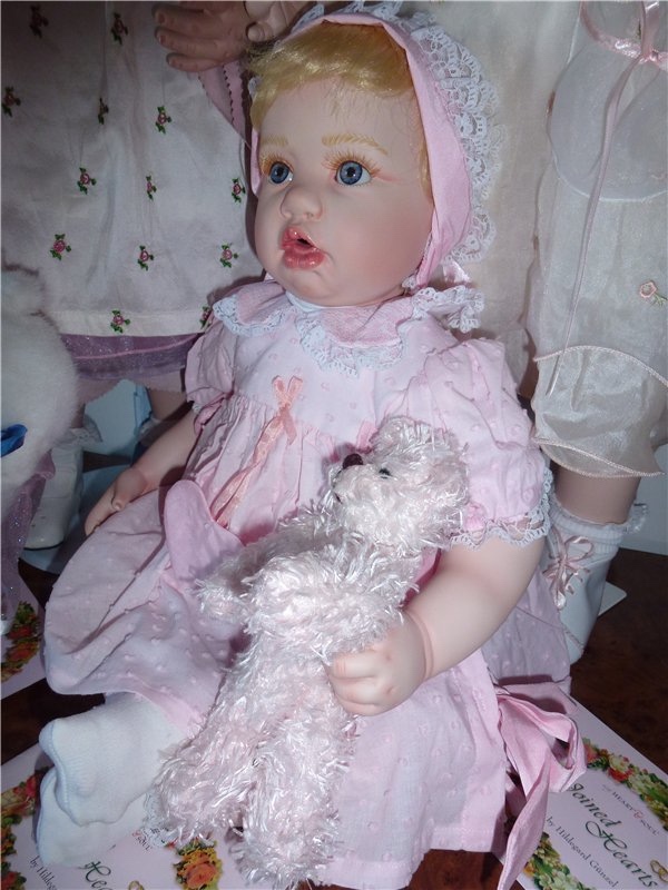 Синеглазки by Hildegard Gunzel