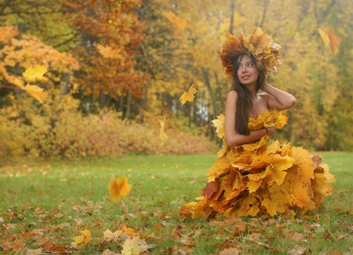 Осень. Сказка для взрослых (фото 4)