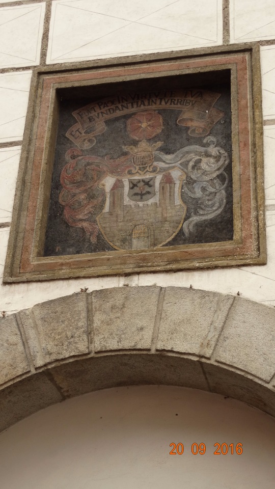 Чески-Крумлов (Чехия). Часть 2 (фото 10)