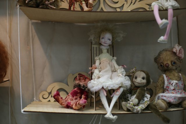 Первый день XII Международной Выставки Кукол! Обзор моими фотоглазами, очень много фотографий! Часть вторая. 7.10.2016г | Бэйбики Первый день XII Международной Выставки Кукол! Обзор моими фотоглазами, очень много фотографий! Часть вторая. 7.10.2016г