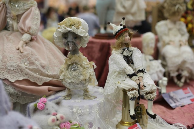 Первый день XII Международной Выставки Кукол! Обзор моими фотоглазами, очень много фотографий! 7.10.2016 г | Бэйбики Первый день XII Международной Выставки Кукол! Обзор моими фотоглазами, очень много фотографий! 7.10.2016 г