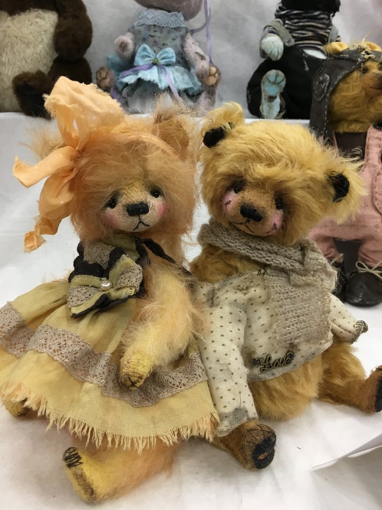 Осенняя Тишинка 2016 - прогуляемся? Международный Cалон кукол | Бэйбики Осенняя Тишинка 2016 - прогуляемся? Международный Cалон кукол