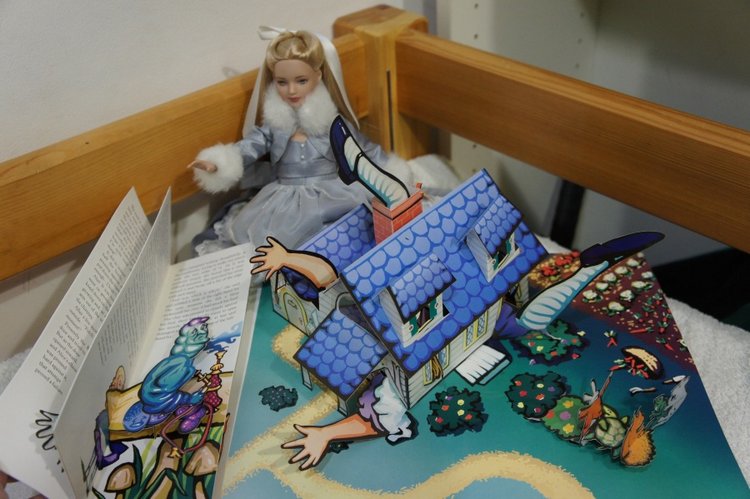 Ищу единомышленников или книга потрясла больше куклы (фото 8)