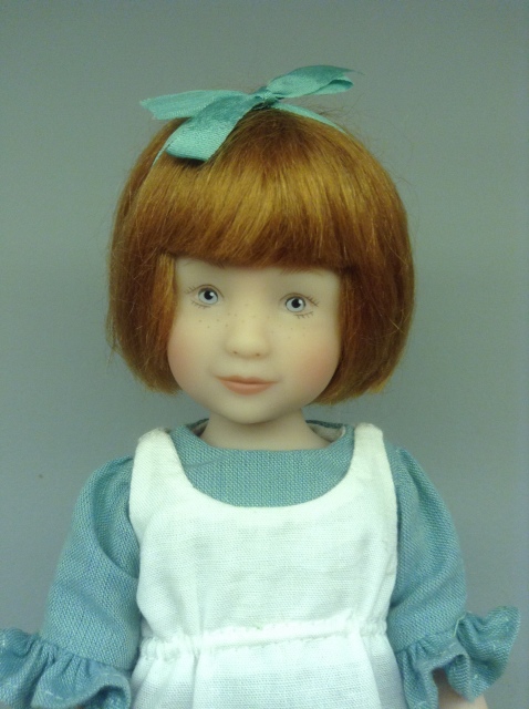 Моя Мася или Эмили, виниловая куколка от H. MaCiak | Бэйбики Моя Мася или Эмили, виниловая куколка от H. MaCiak (фото 2)