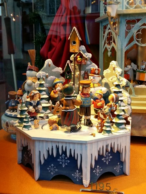 Из Чешского вояжа я привезла СКАЗКУ!! Oberammergau