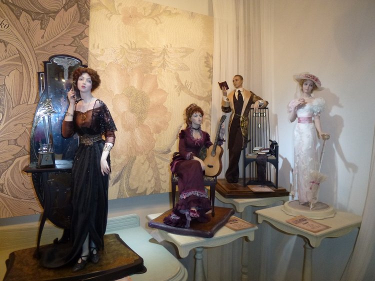 Увлекательное путешествие по VII Международной выставке "Искусство Куклы 2016". Фото | Бэйбики Увлекательное путешествие по VII Международной выставке "Искусство Куклы 2016". Фото