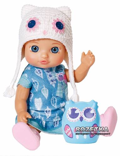 Сравнение молдов мини-куколок Chou-Chou. А одинаковы ли (фото 2)