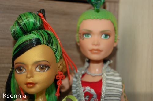 Монстры? часть 7, Анастасия Сорокина (rochellemh)