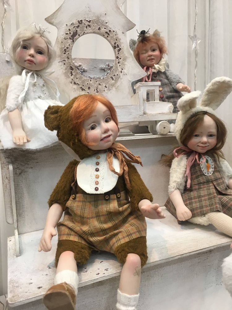 По-настоящему новогоднее настроение с Hello Teddy 2016. Фотоотчет | Бэйбики По-настоящему новогоднее настроение с Hello Teddy 2016. Фотоотчет