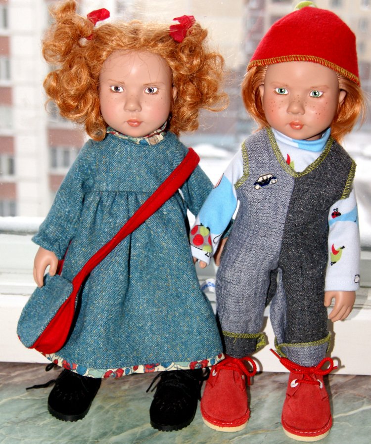 Zwergnase серия Junior 2016-2017, просим любить и жаловать