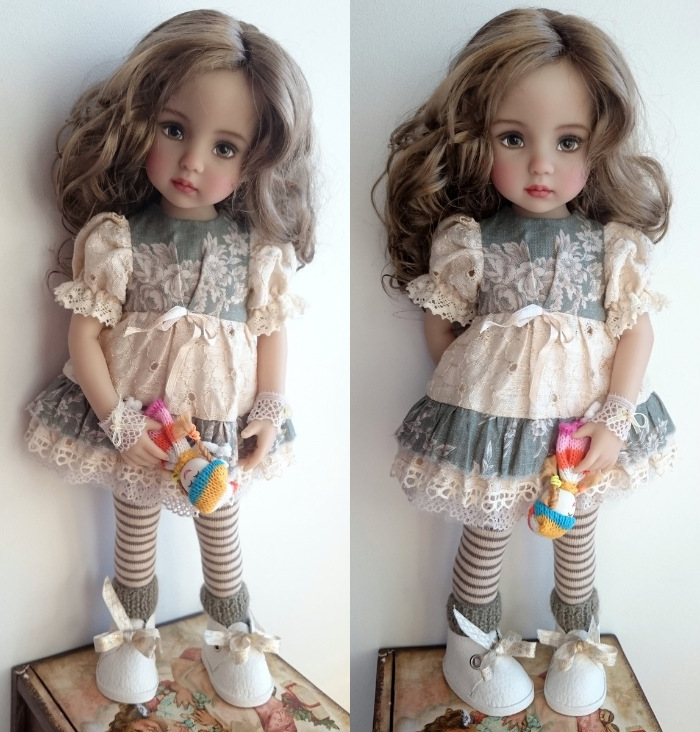 Зимняя вишня от Nelly Valentino