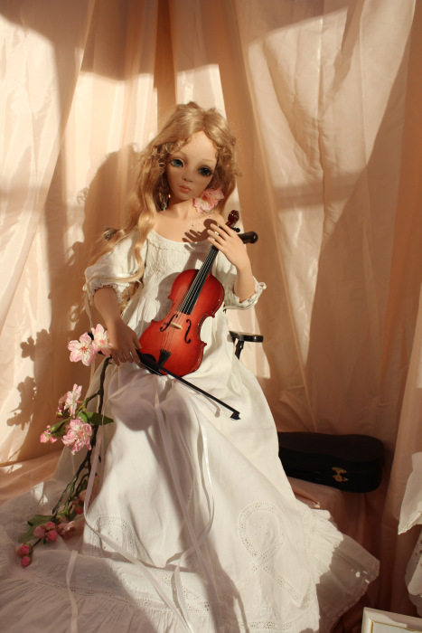 Искусство Куклы 2016! Солнечные фотографии. Фотоотчет