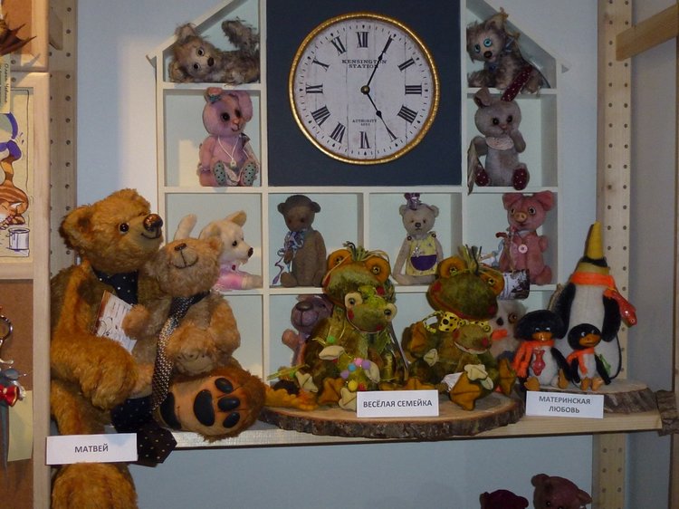 Увлекательное путешествие по VII Международной выставке "Искусство Куклы 2016". Фото | Бэйбики Увлекательное путешествие по VII Международной выставке "Искусство Куклы 2016". Фото