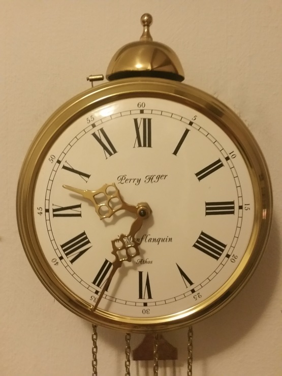 Старинные часы еще идут. Коллекция старинных часов - часть вторая