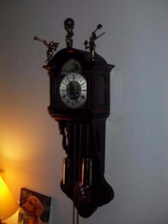 Старинные часы еще идут. Коллекция старинных часов