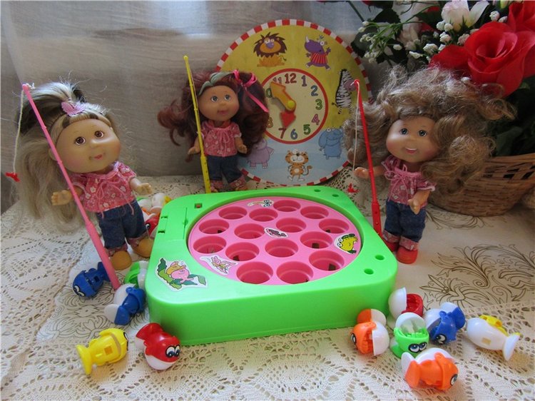 Буду я, как рыболов. Принесу большой улов... Капустки - на рыбалке