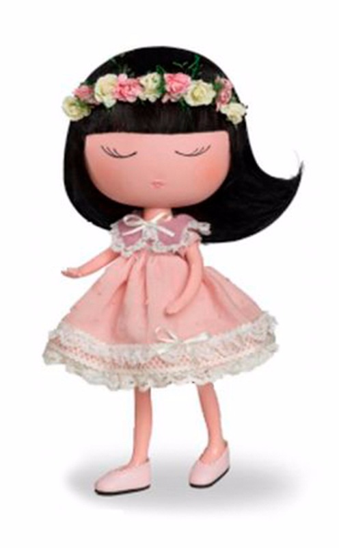 Куклы Anekke от Berjuan — Куклы Berjuan (Бержуан): Биггерсы (Biggers) (фото 5)