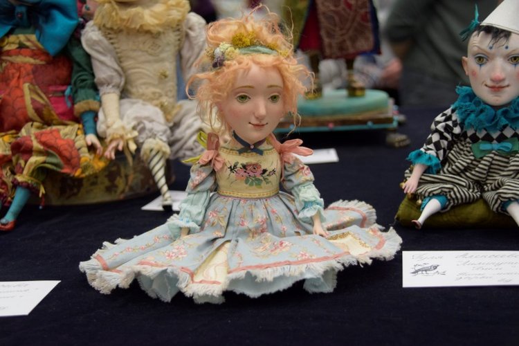 Весенний бал кукол, фотообзор | Бэйбики Весенний бал кукол, фотообзор