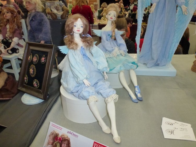 Куклы и снова Куклы. Весенний Бал. Тишинка 2017 | Бэйбики Куклы и снова Куклы. Весенний Бал. Тишинка 2017