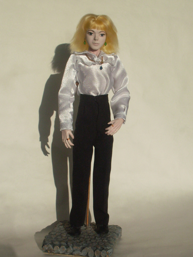 Молодой волшебник Хаул. Похититель женских сердец