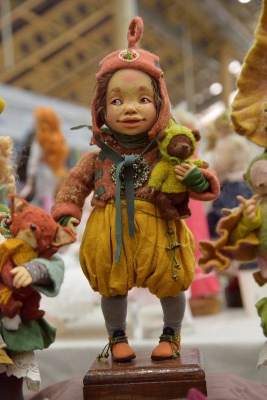 Весенний бал кукол, фотообзор | Бэйбики Весенний бал кукол, фотообзор