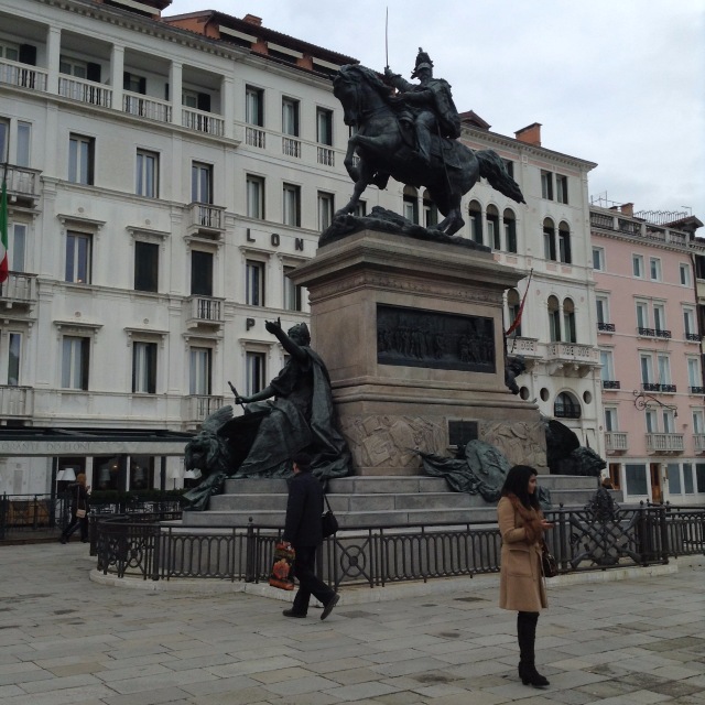 Приключения Минуш в Италии [Часть 2] Венеция -"Волшебный город на волнах, мечты высокой воплощенье" (фото 9)